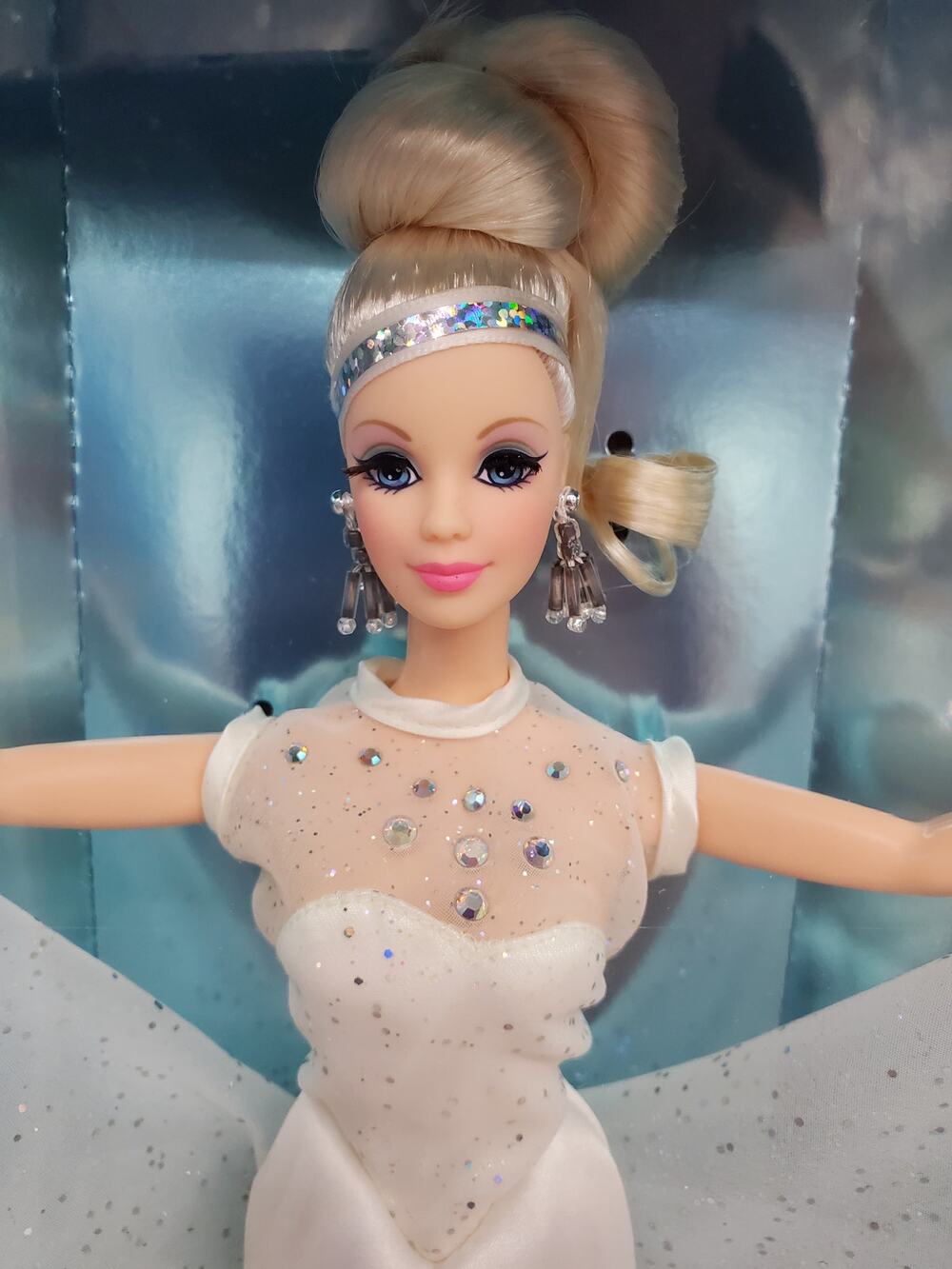 Barbie - Classicque Starlight Dance Doll - Signed by Artist 1996 #15461